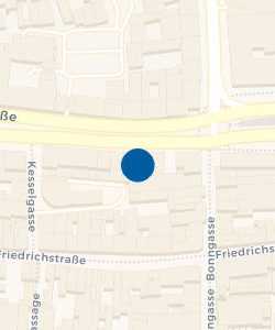 Vorschau: Karte von Brautmoden Bonn - MarryGold Brautkleider