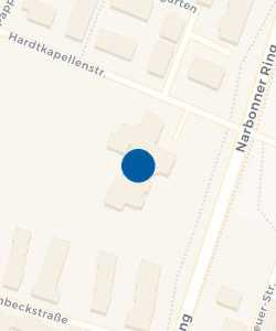 Vorschau: Karte von Kinderhaus Villa Kunterbunt