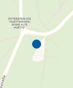Vorschau: Karte von Hüttenhohl