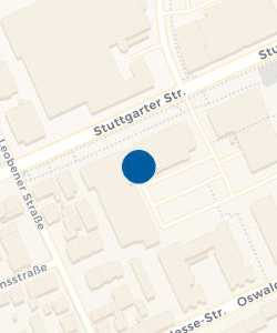 Vorschau: Karte von Adipositas-Zentrum Stuttgart / GastricCenter