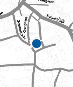 Vorschau: Karte von Gorroner Platz