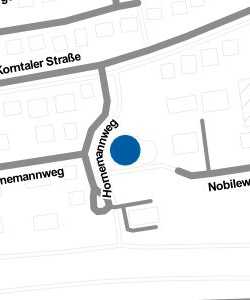Vorschau: Karte von Evangelisches Gemeindehaus Arche
