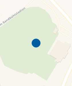 Vorschau: Karte von Sandbühl-Stadion