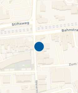 Vorschau: Karte von Schuhhaus Hufschlag