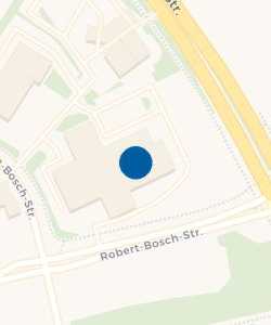 Vorschau: Karte von SEAT Zentrum Regensburg – Autohaus Bierschneider