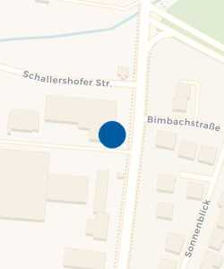 Vorschau: Karte von GEBHARDT BAUZENTRUM Erlangen