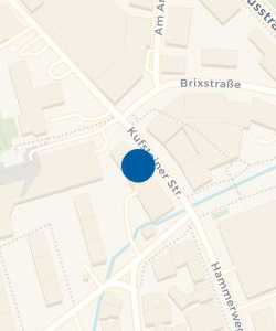 Vorschau: Karte von Volksbank Raiffeisenbank Rosenheim-Chiemsee eG, Rosenheim, Kufsteiner Straße