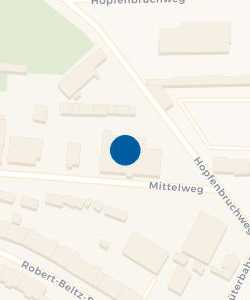 Vorschau: Karte von Autohaus am Mittelweg