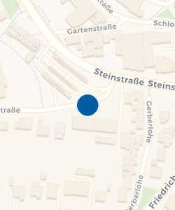 Vorschau: Karte von wupsi Carsharing - Bensberg Busbahnhof