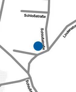 Vorschau: Karte von Parkplatz Schloss