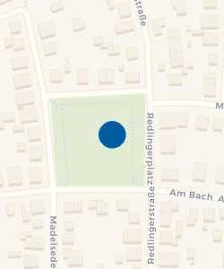 Vorschau: Karte von Redlingerplatz