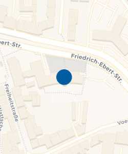 Vorschau: Karte von Rathaus Wattenscheid
