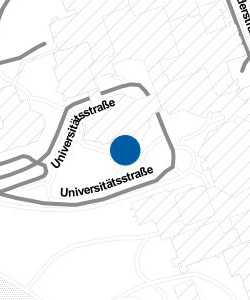 Vorschau: Karte von Uni-Biergarten