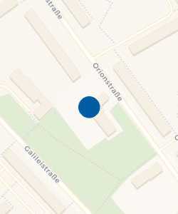 Vorschau: Karte von Vereinigung für Jugendhilfe - Förderbereich Treptow Orionstraße