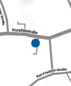 Vorschau: Karte von Volksbank Bruchsal-Bretten eG, SB-Filiale Helmsheim