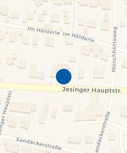 Vorschau: Karte von Jesinger Hoflädle