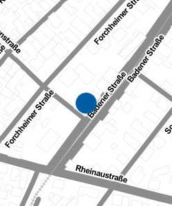 Vorschau: Karte von Spar- und Kreditbank Rheinstetten