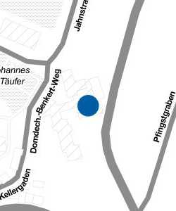 Vorschau: Karte von Grundschule Nordheim v.d. Rhön