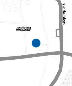 Vorschau: Karte von Festplatz & Wanderparkplatz