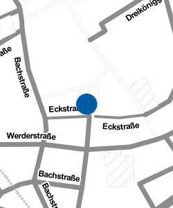 Vorschau: Karte von Hotel Ochsen - Steakhaus
