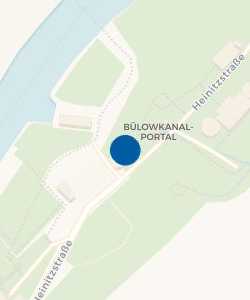 Vorschau: Karte von Eingangspavillion Museumspark