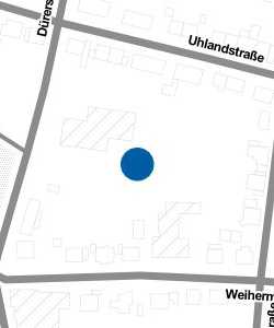 Vorschau: Karte von Weihermattenschule