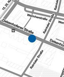 Vorschau: Karte von Giesinger Call-Shop