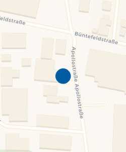 Vorschau: Karte von Elektro Montage Bau Heinz Hodel GmbH
