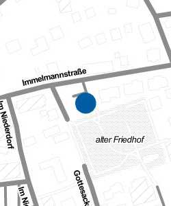 Vorschau: Karte von Immelmannstraße