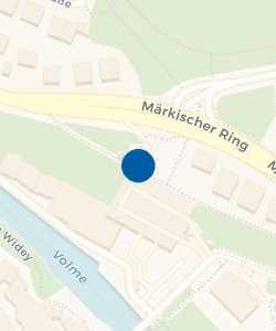 Vorschau: Karte von Volme Parkhaus