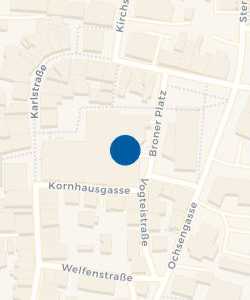 Vorschau: Karte von Frisör Klier
