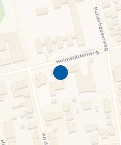 Vorschau: Karte von Jugendhaus KjG Heilig Kreuz