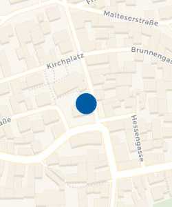 Vorschau: Karte von Gemeinde Greußenheim