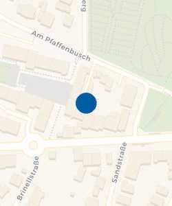 Vorschau: Karte von Stadtbüchereien Düsseldorf - Unterbach