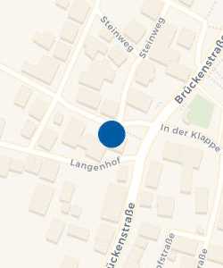 Vorschau: Karte von Friseurteam Brunst
