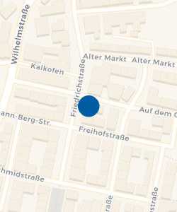 Vorschau: Karte von Friedrich-Apotheke