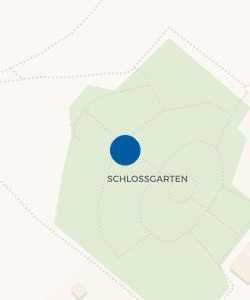 Vorschau: Karte von Schlossgarten Trippstadt
