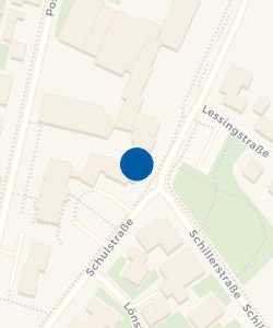 Vorschau: Karte von Polizeistation Rehden
