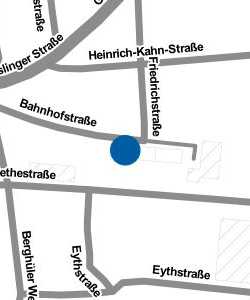 Vorschau: Karte von Taxiunternehmen Gebr. Maier