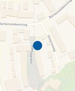 Vorschau: Karte von Vespermann am Hansaplatz