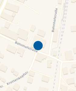Vorschau: Karte von Dorfladen Farchant