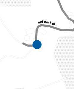 Vorschau: Karte von Obere Eck