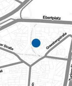 Vorschau: Karte von Teeladen am Eigelstein Tor