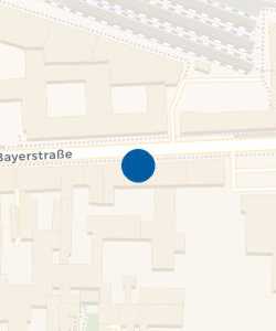 Vorschau: Karte von A&O München Hauptbahnhof