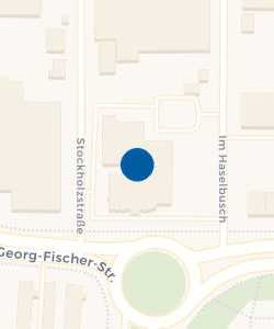 Vorschau: Karte von Volkswagen Zentrum Singen