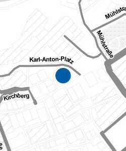 Vorschau: Karte von Karl Anton Denkmal