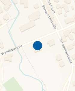 Vorschau: Karte von Kinderhaus Bühl