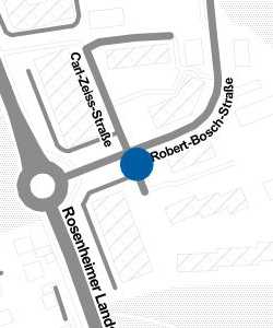 Vorschau: Karte von Aldi Parkplatz