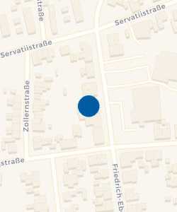 Vorschau: Karte von Papierhaus Klumps
