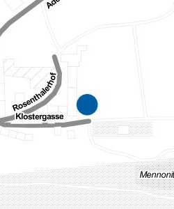 Vorschau: Karte von Zisterzienserinneabtei Rosenthal (Ruine)